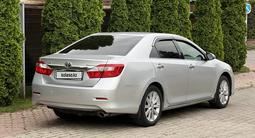 Toyota Camry 2013 года за 9 500 000 тг. в Жаркент – фото 4