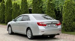Toyota Camry 2013 года за 9 500 000 тг. в Жаркент – фото 5