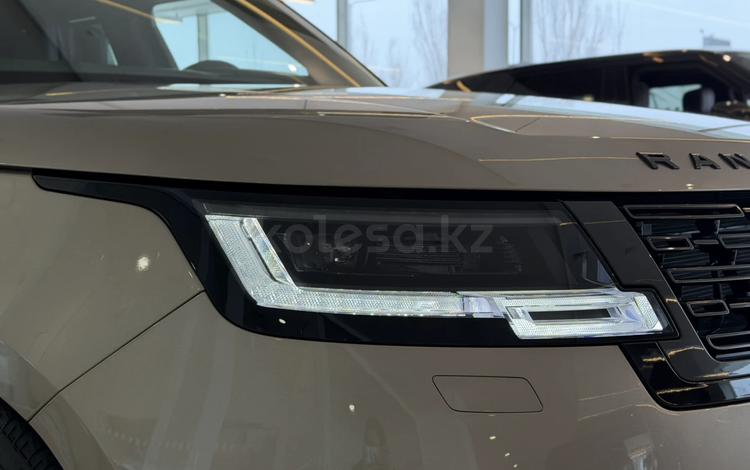 Land Rover Range Rover — миниатюра 4