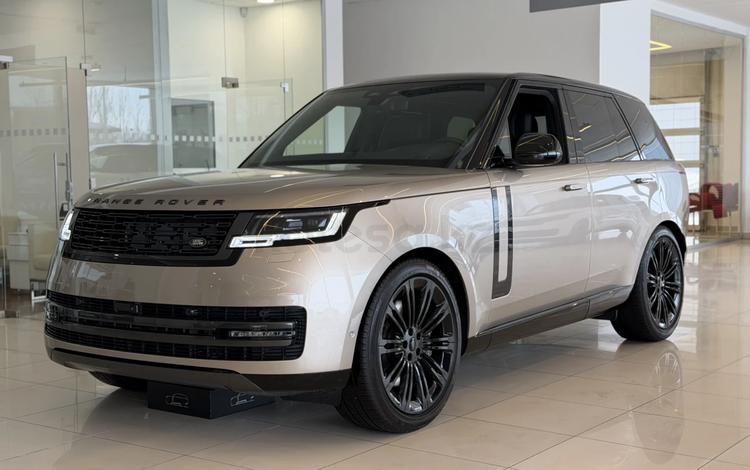 Land Rover Range Rover — миниатюра 1