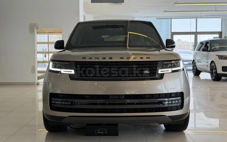 Land Rover Range Rover — миниатюра 2