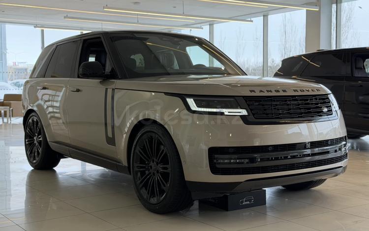 Land Rover Range Rover — миниатюра 3