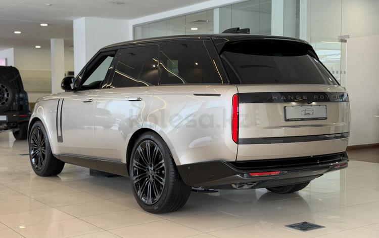 Land Rover Range Rover — миниатюра 5