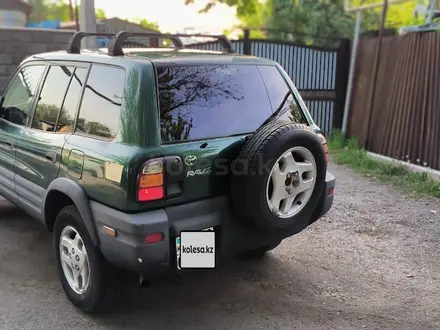 Toyota RAV4 1998 года за 3 700 000 тг. в Алматы – фото 6
