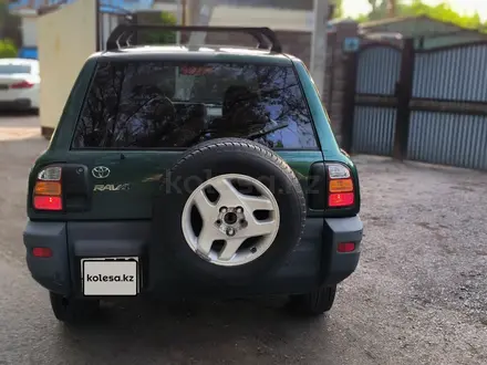 Toyota RAV4 1998 года за 3 700 000 тг. в Алматы – фото 7