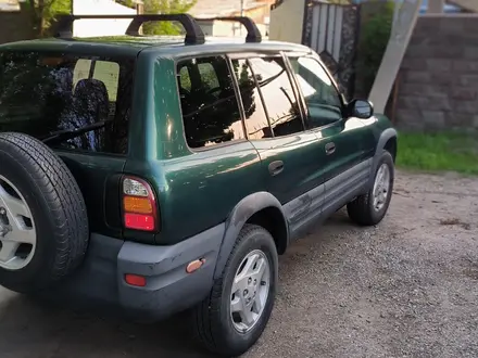 Toyota RAV4 1998 года за 3 700 000 тг. в Алматы – фото 8