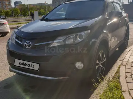 Toyota RAV4 2016 года за 8 100 000 тг. в Астана