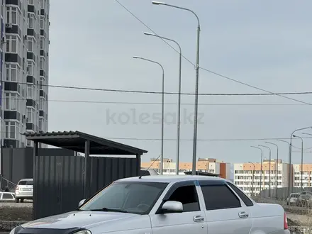 ВАЗ (Lada) Priora 2170 2013 года за 2 900 000 тг. в Усть-Каменогорск – фото 3