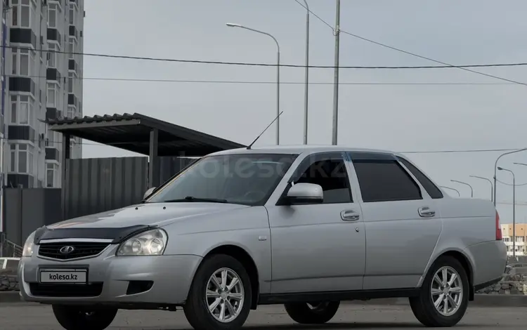 ВАЗ (Lada) Priora 2170 2013 года за 2 900 000 тг. в Усть-Каменогорск