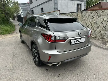 Lexus RX 300 2019 года за 25 000 000 тг. в Алматы – фото 4