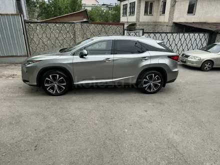 Lexus RX 300 2019 года за 25 000 000 тг. в Алматы – фото 2