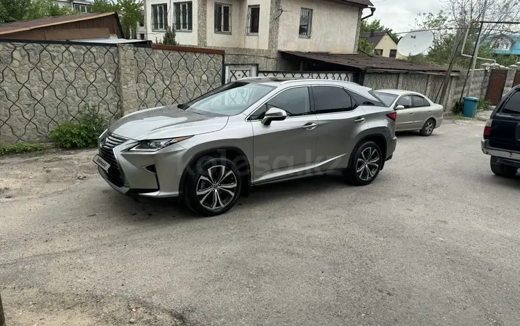 Lexus RX 300 2019 годаүшін25 000 000 тг. в Алматы