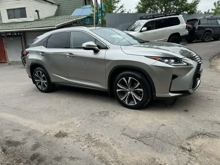 Lexus RX 300 2019 года за 25 000 000 тг. в Алматы – фото 7