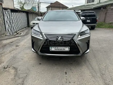 Lexus RX 300 2019 года за 25 000 000 тг. в Алматы – фото 9