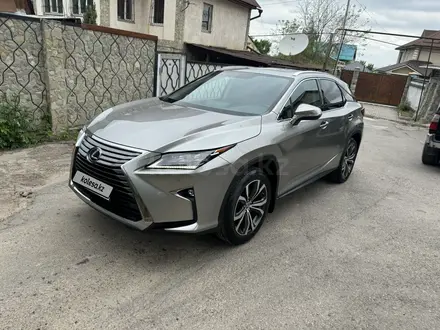 Lexus RX 300 2019 года за 25 000 000 тг. в Алматы – фото 10