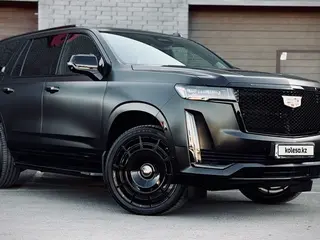 Cadillac Escalade, 2024