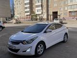 Hyundai Elantra 2013 года за 6 500 000 тг. в Караганда – фото 4