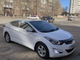 Hyundai Elantra 2013 года за 6 500 000 тг. в Караганда – фото 5