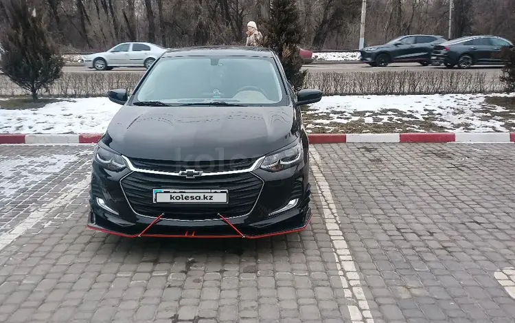 Chevrolet Onix 2025 года за 7 500 000 тг. в Алматы