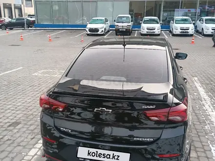 Chevrolet Onix 2025 года за 7 500 000 тг. в Алматы – фото 5