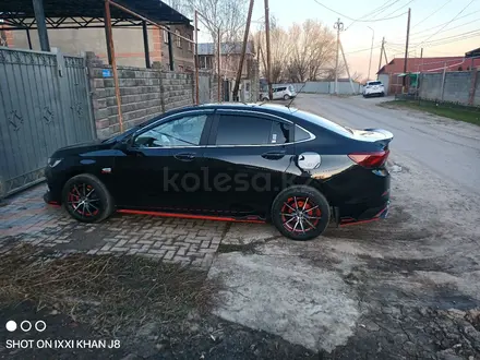 Chevrolet Onix 2025 года за 7 500 000 тг. в Алматы – фото 7