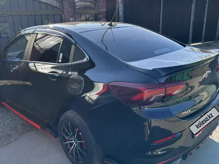 Chevrolet Onix 2025 года за 7 500 000 тг. в Алматы – фото 9