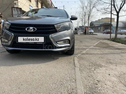 ВАЗ (Lada) Vesta 2018 года за 4 700 000 тг. в Шымкент – фото 11