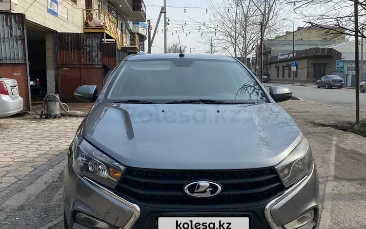 ВАЗ (Lada) Vesta 2018 годаүшін4 000 000 тг. в Шымкент