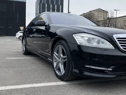 Mercedes-Benz S 550 2007 года за 8 500 000 тг. в Шымкент