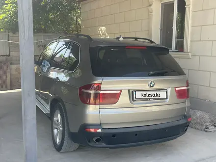 BMW X5 2008 года за 7 500 000 тг. в Алматы – фото 4