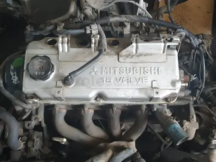 Двигатель И АКПП MITSUBISHI МИТСУБИСИ 4G93 GDI 1.8 за 101 000 тг. в Алматы