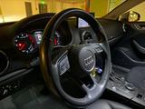 Audi A3 2018 года за 11 500 000 тг. в Алматы – фото 4