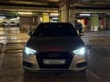 Audi A3 2018 года за 11 500 000 тг. в Алматы – фото 3