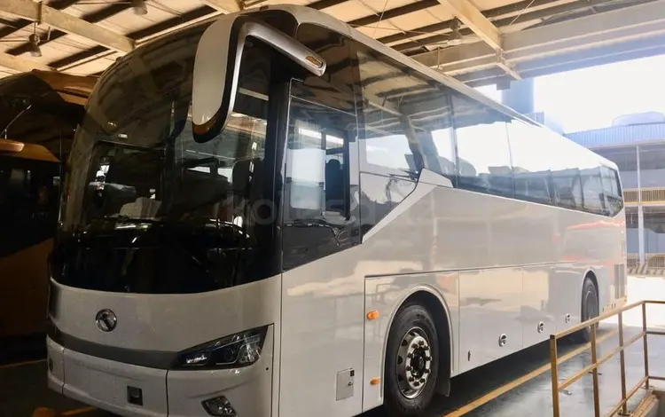 King Long  Новый автобус 50 мест 2024 года в Алматы