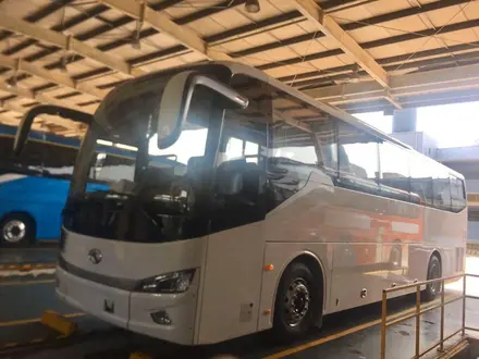 King Long  Новый автобус 50 мест 2024 года в Алматы – фото 8