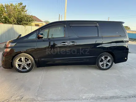 Toyota Alphard 2011 года за 6 500 000 тг. в Атырау – фото 12