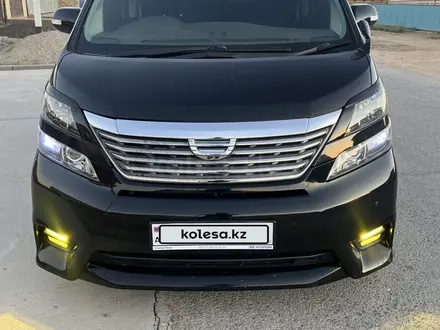 Toyota Alphard 2011 года за 6 500 000 тг. в Атырау – фото 7