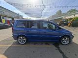 Opel Zafira 2003 годаүшін4 500 000 тг. в Алматы – фото 3