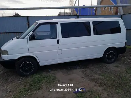 Volkswagen Caravelle 1996 года за 4 600 000 тг. в Рудный