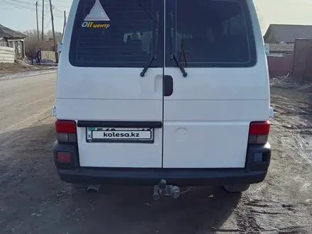 Volkswagen Caravelle 1996 года за 4 600 000 тг. в Рудный – фото 12