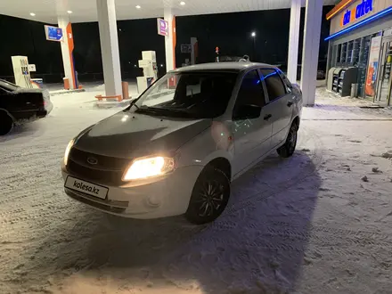 ВАЗ (Lada) Granta 2190 2012 года за 1 400 000 тг. в Усть-Каменогорск – фото 4