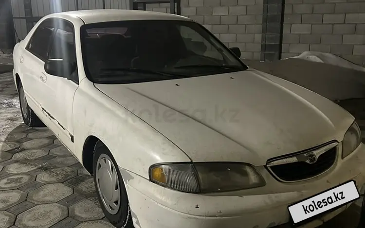 Mazda 626 1998 года за 1 350 000 тг. в Алматы