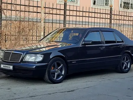 Mercedes-Benz S 320 1995 года за 3 800 000 тг. в Алматы