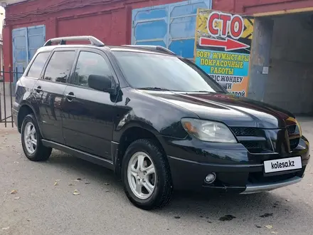 Mitsubishi Outlander 2003 года за 3 500 000 тг. в Усть-Каменогорск