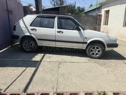 Volkswagen Golf 1990 года за 800 000 тг. в Алматы – фото 4