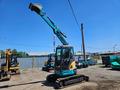 Kubota  RX-406 глубина копания 3.3 м 4т кабина 2012 годаүшін14 300 000 тг. в Алматы – фото 6