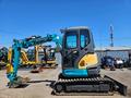 Kubota  RX-406 глубина копания 3.3 м 4т кабина 2012 годаүшін14 300 000 тг. в Алматы – фото 3