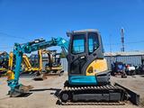 Kubota  RX-406 глубина копания 3.3 м 4т кабина 2012 года за 14 300 000 тг. в Алматы – фото 3