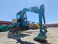 Kubota  RX-406 глубина копания 3.3 м 4т кабина 2012 годаүшін14 300 000 тг. в Алматы – фото 5