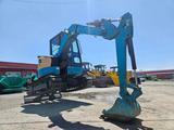 Kubota  RX-406 глубина копания 3.3 м 4т кабина 2012 года за 14 300 000 тг. в Алматы – фото 5